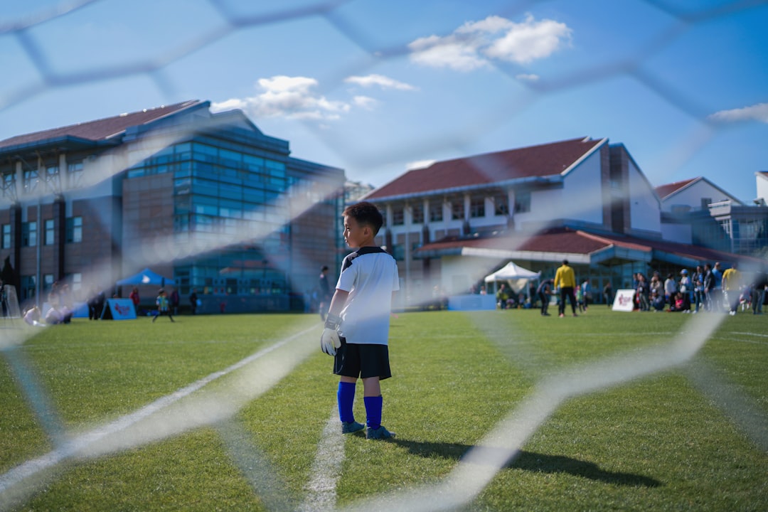 Een voetbal kinderfeestje: plezier en beweging voor iedereen