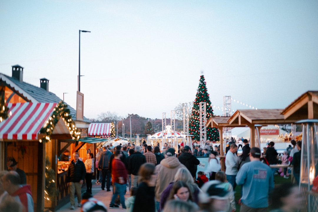 Kerstmarkt Dordrecht 2024: Sfeervolle winterdagen in het stadscentrum